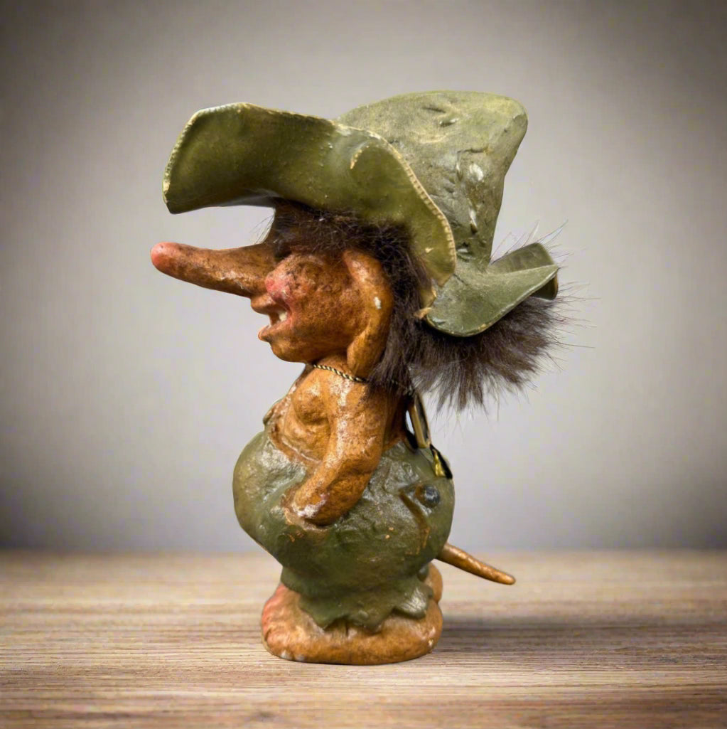 Norwegian Troll Ny Form Vintage Figure
