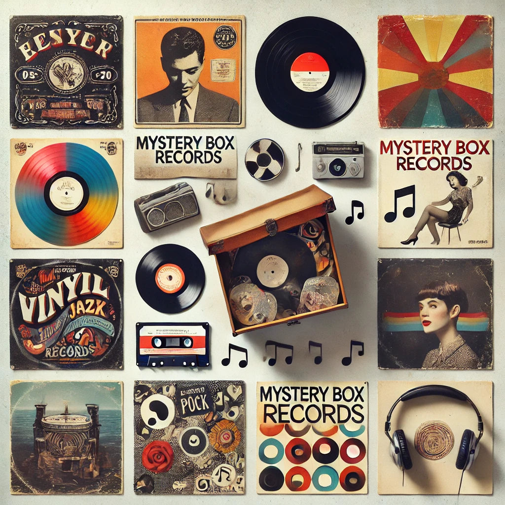 Mystery Records