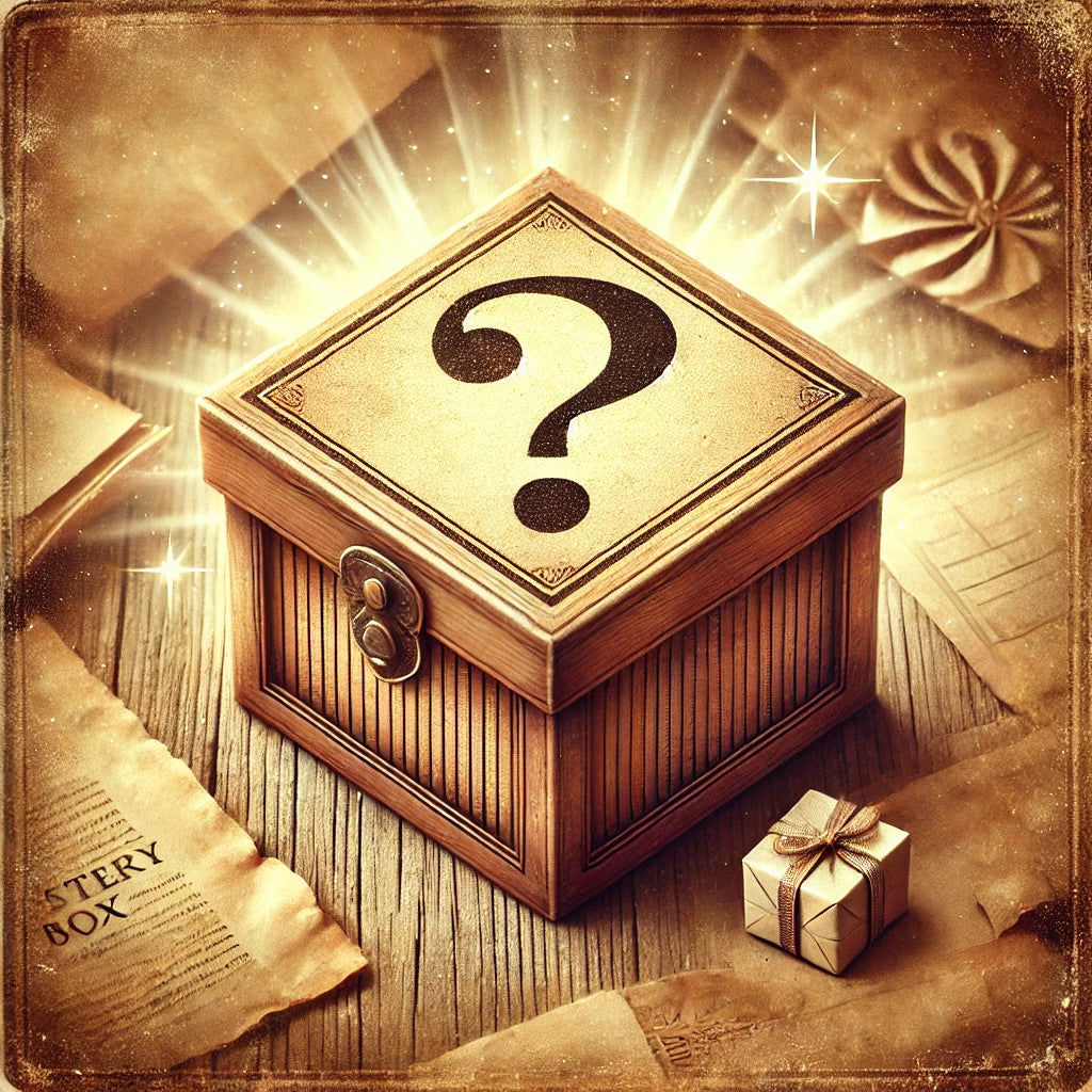 Absolutely Mystery Box