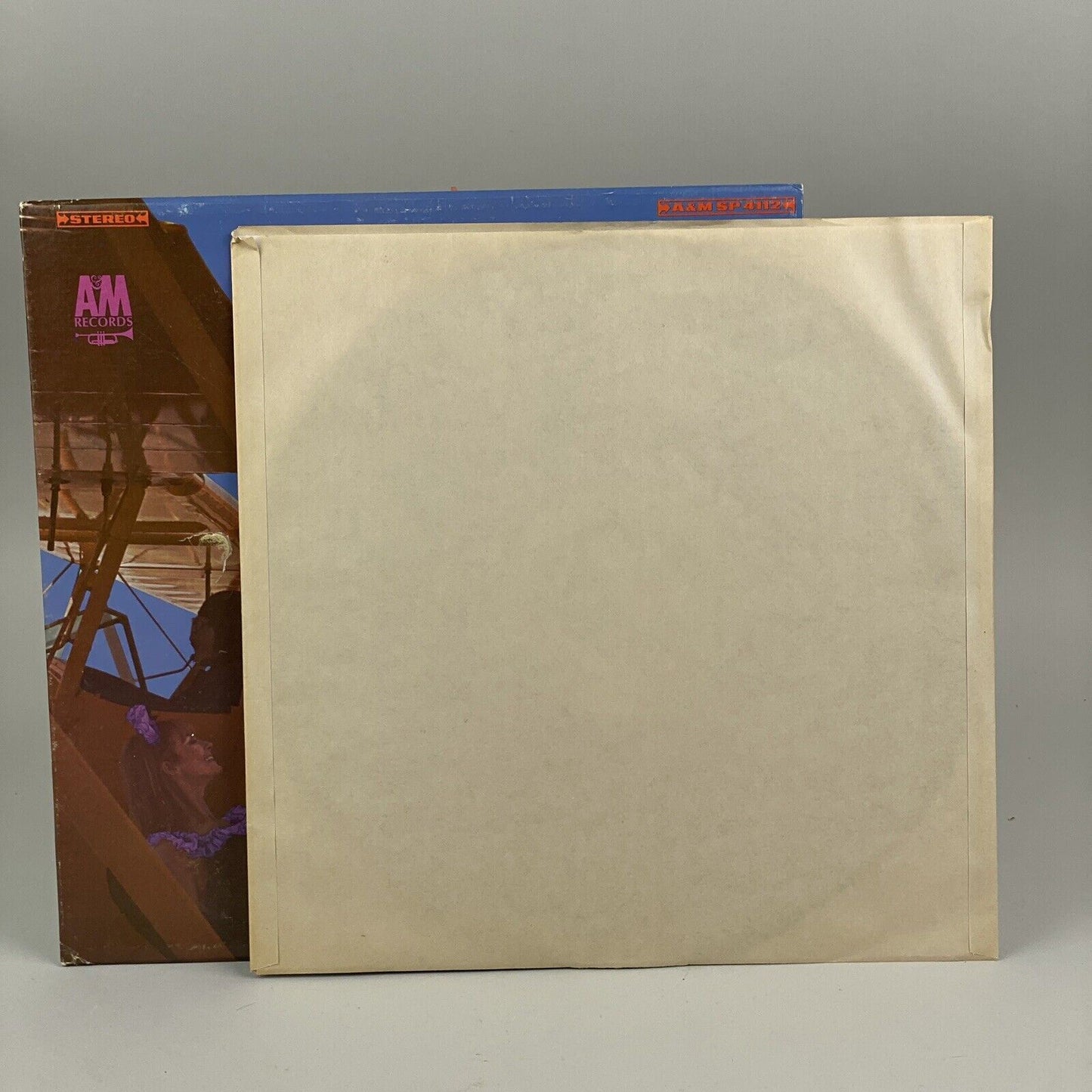 Herb Alpert And The Tijuana Brass – !!Going Places!!: 1965 LP (Latin Jazz)