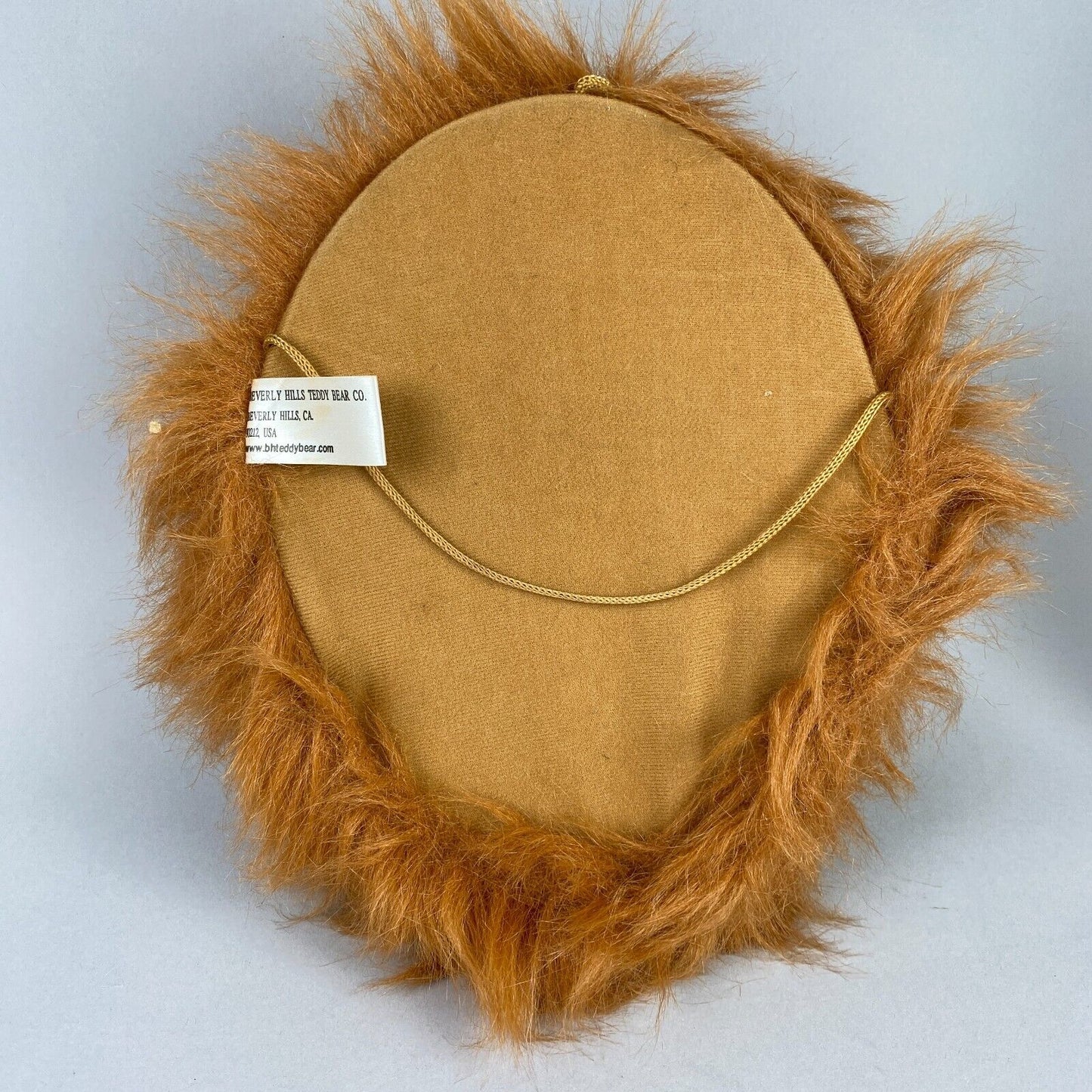 Beverly Hills Teddy Bear Co Orangutan Monkey Plush Decoration