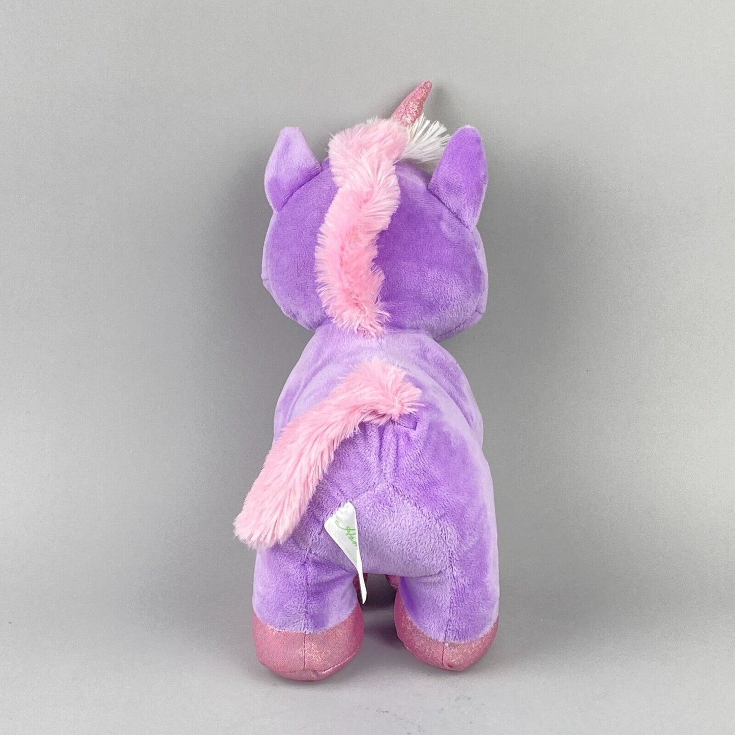 Homerbest Purple Unicorn Stuffed Animal Plush