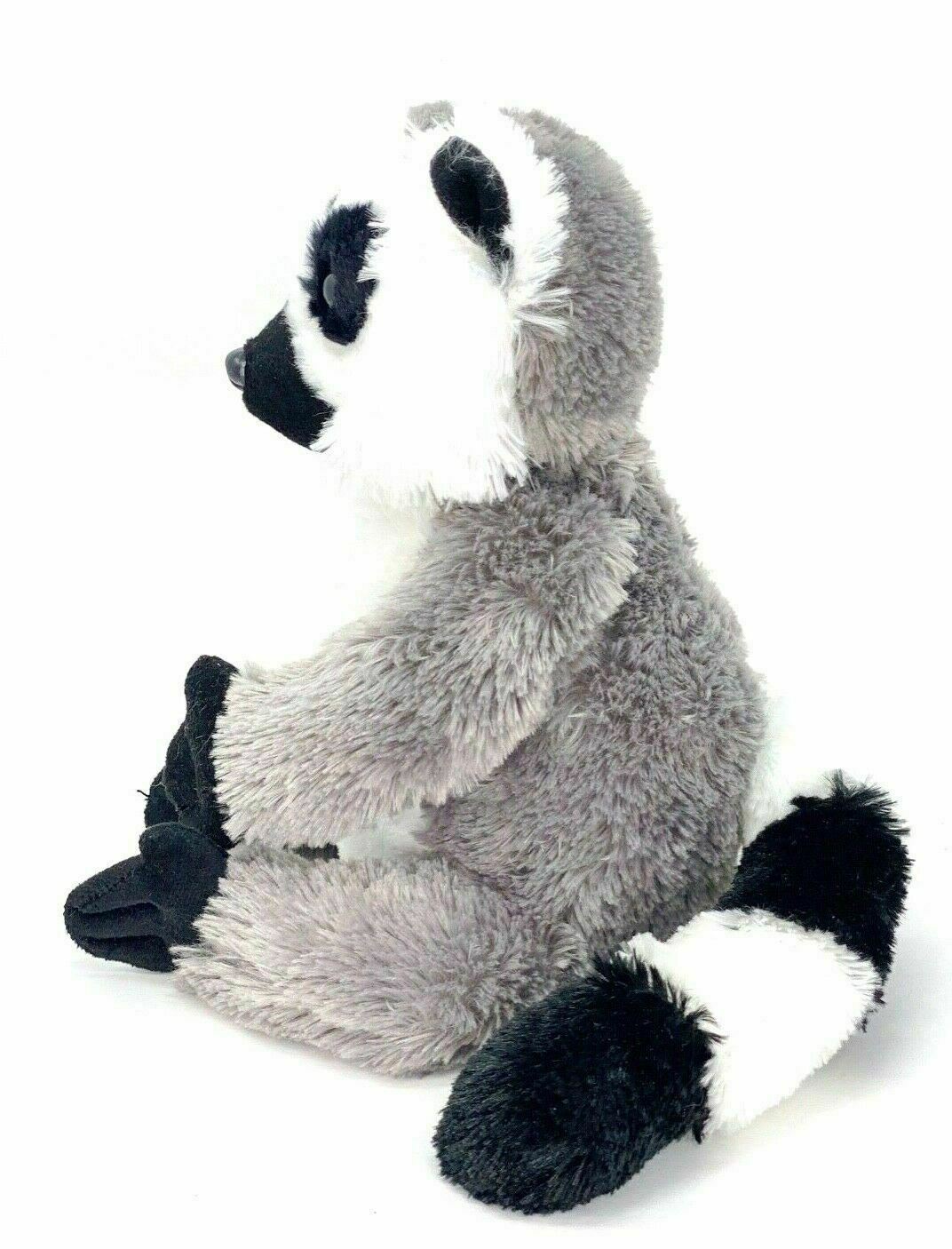 Aurora World Destination Nation Lemur Plush, 10" Sitting