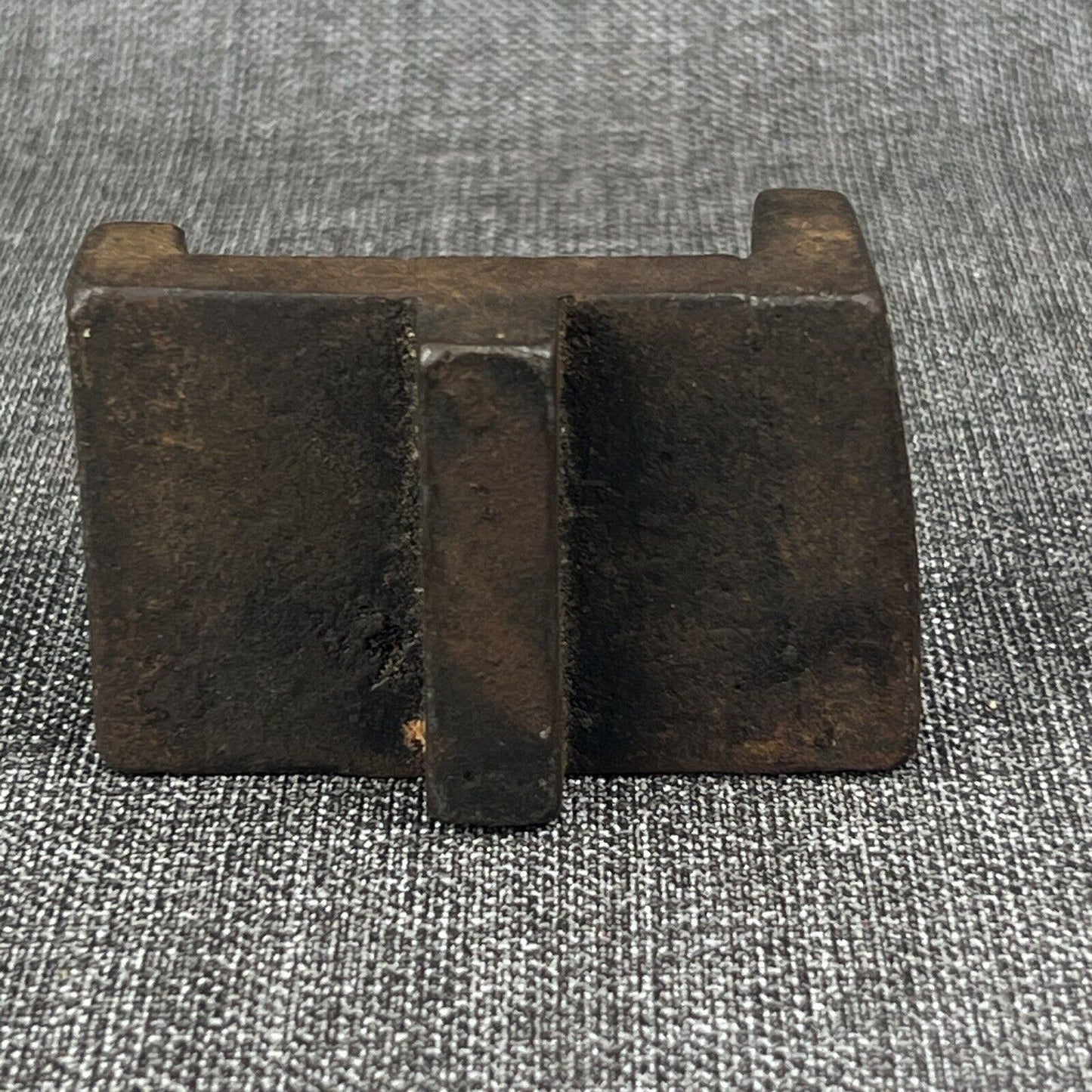 Antique Part - Bahab Textile Machine Co Greenville SC Part (Collectible)