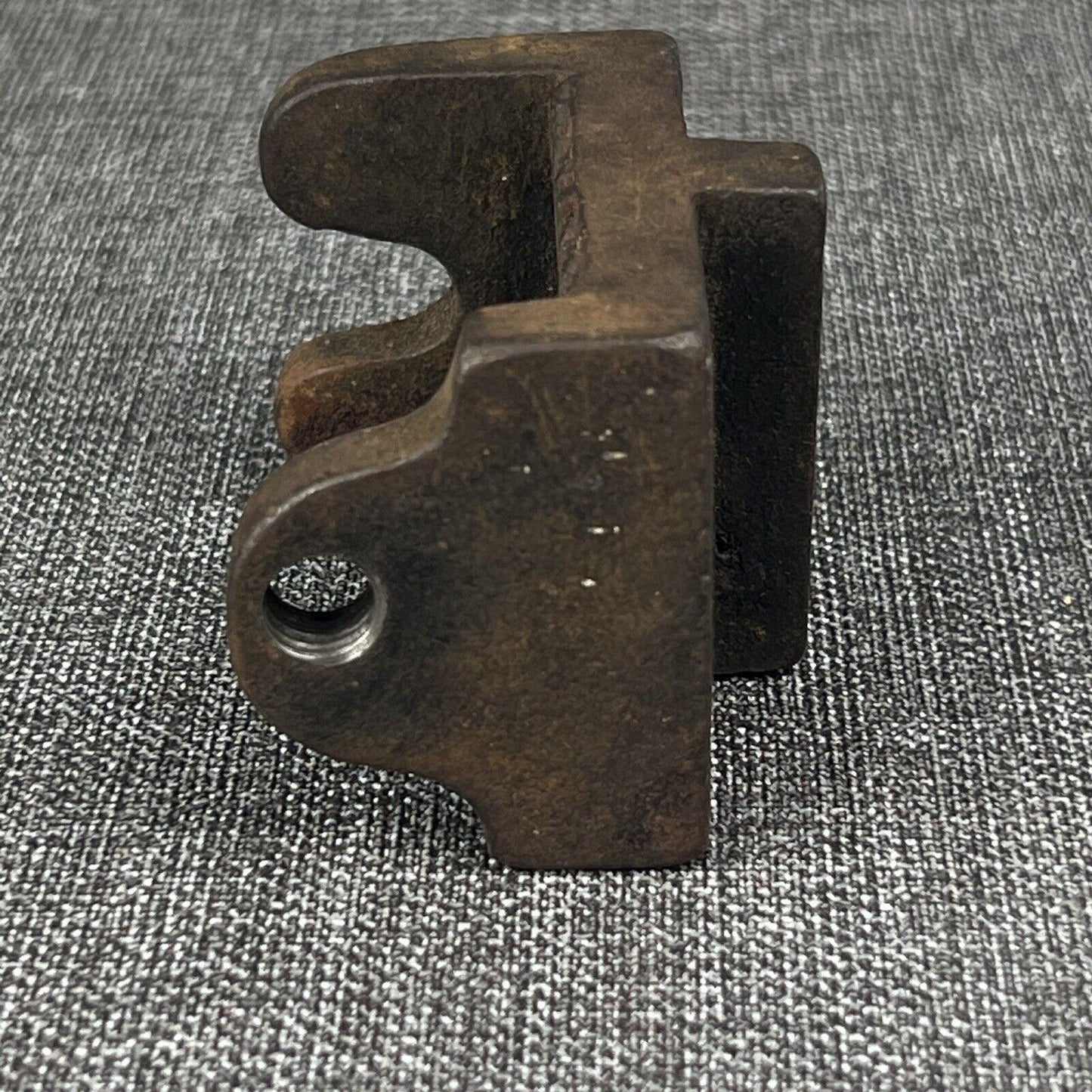 Antique Part - Bahab Textile Machine Co Greenville SC Part (Collectible)