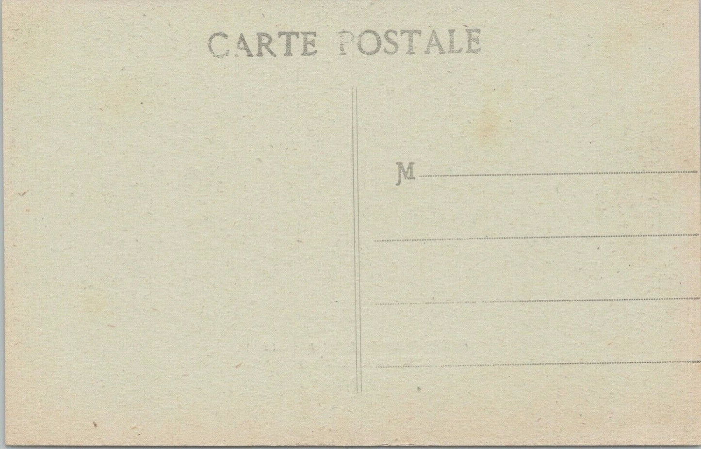 Postcard - La Cote d'azur, Hyeres- Fontaine Godillot