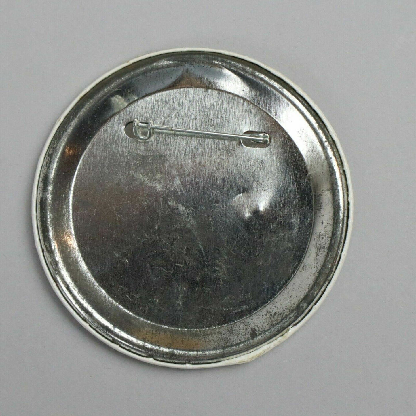Vintage 3" Button Pinback Bio Spot, Advertising