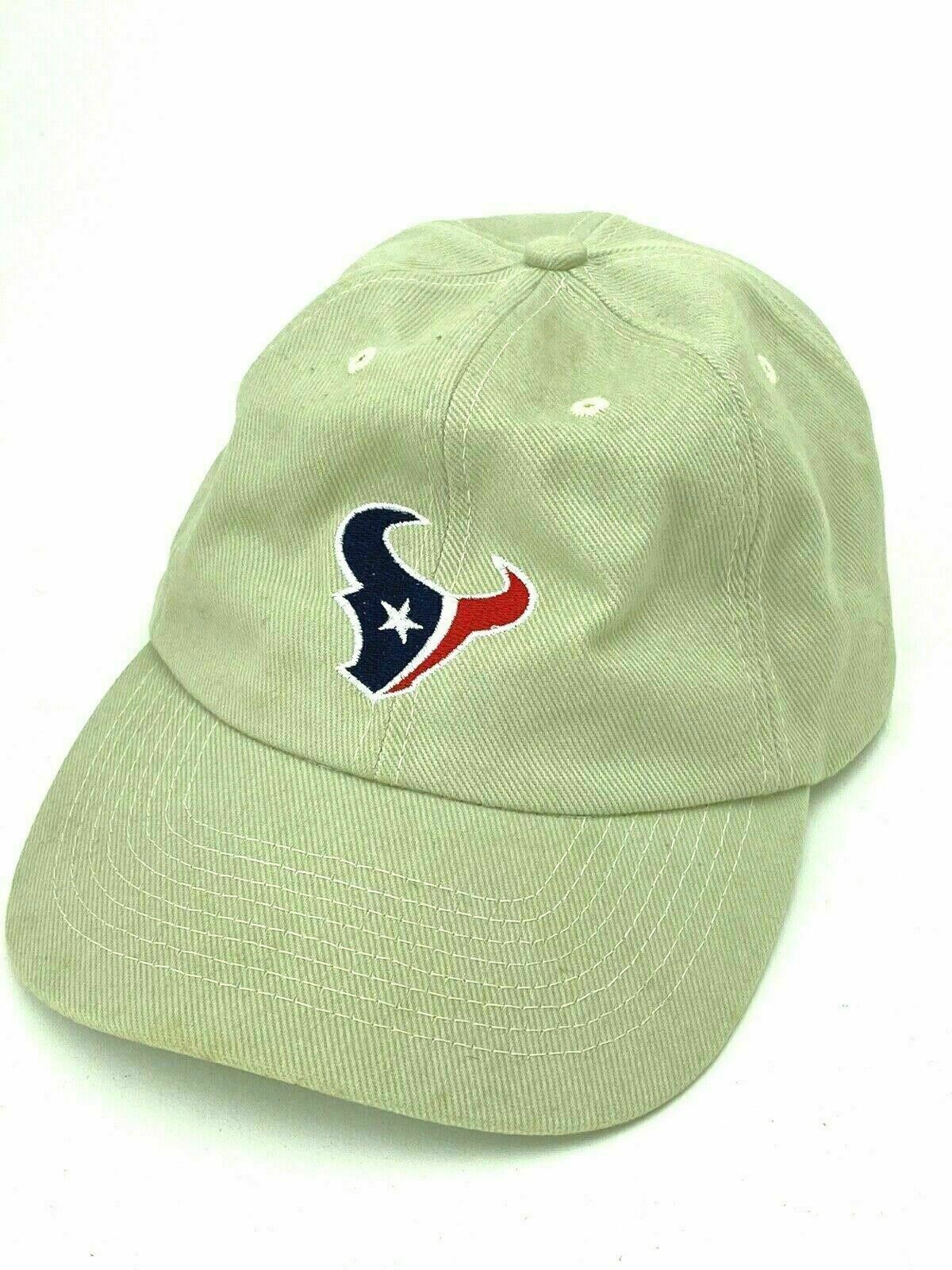 NFL Houston Texans adjustable hat