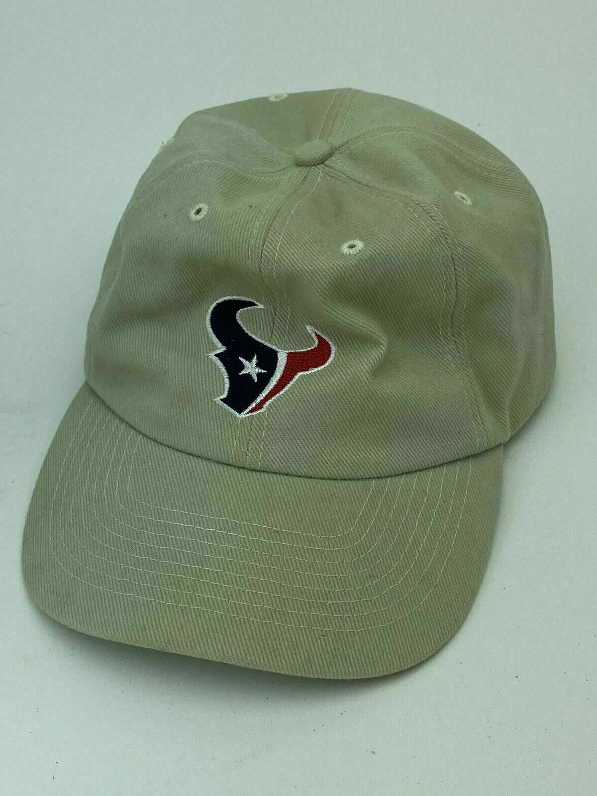 NFL Houston Texans adjustable hat