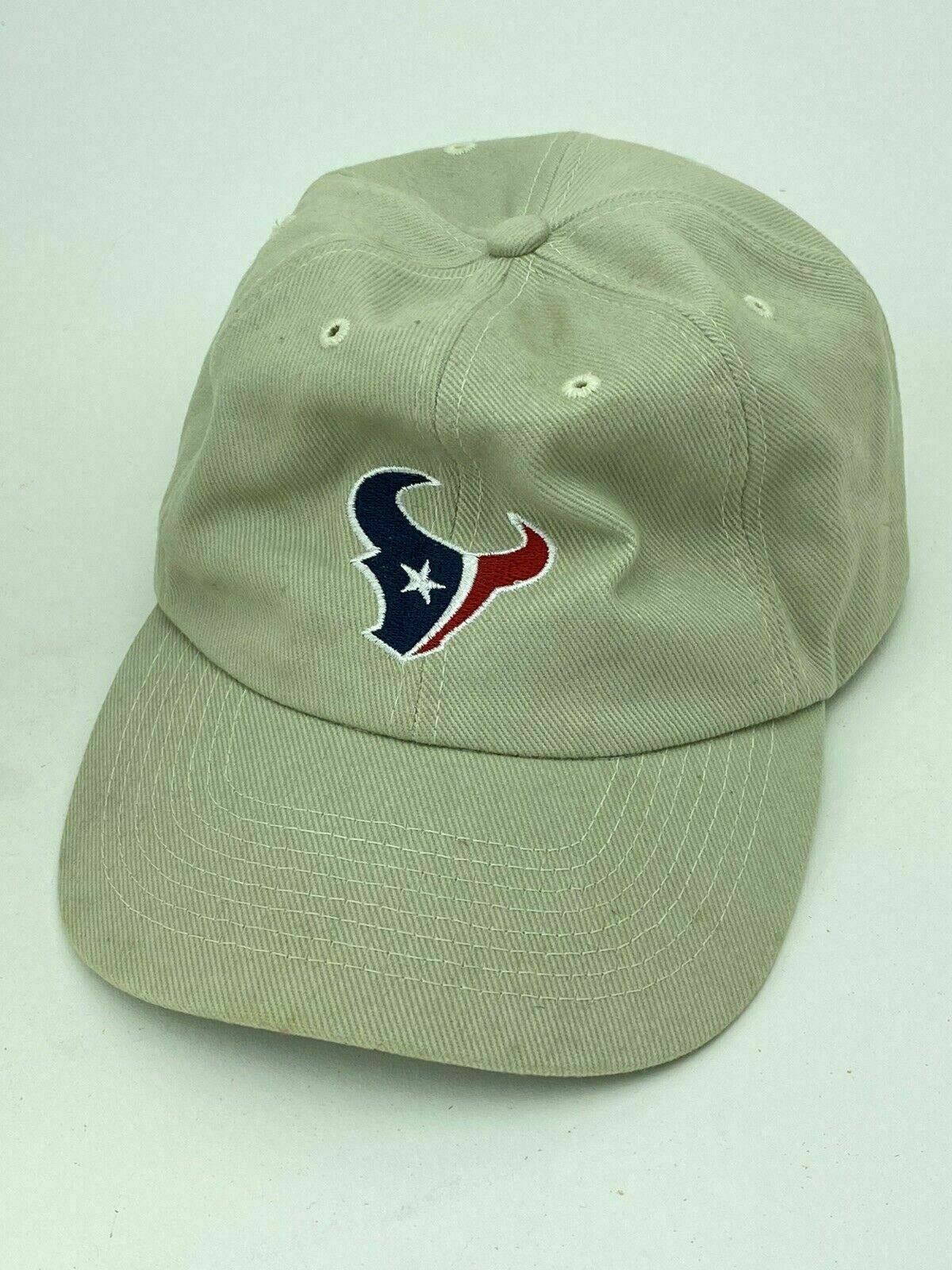 NFL Houston Texans adjustable hat