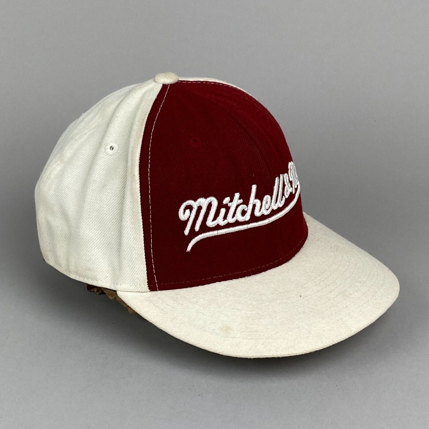 Mitchell & Ness Cooperstown Collection Size 7 1/4 Unisex Adult Hat