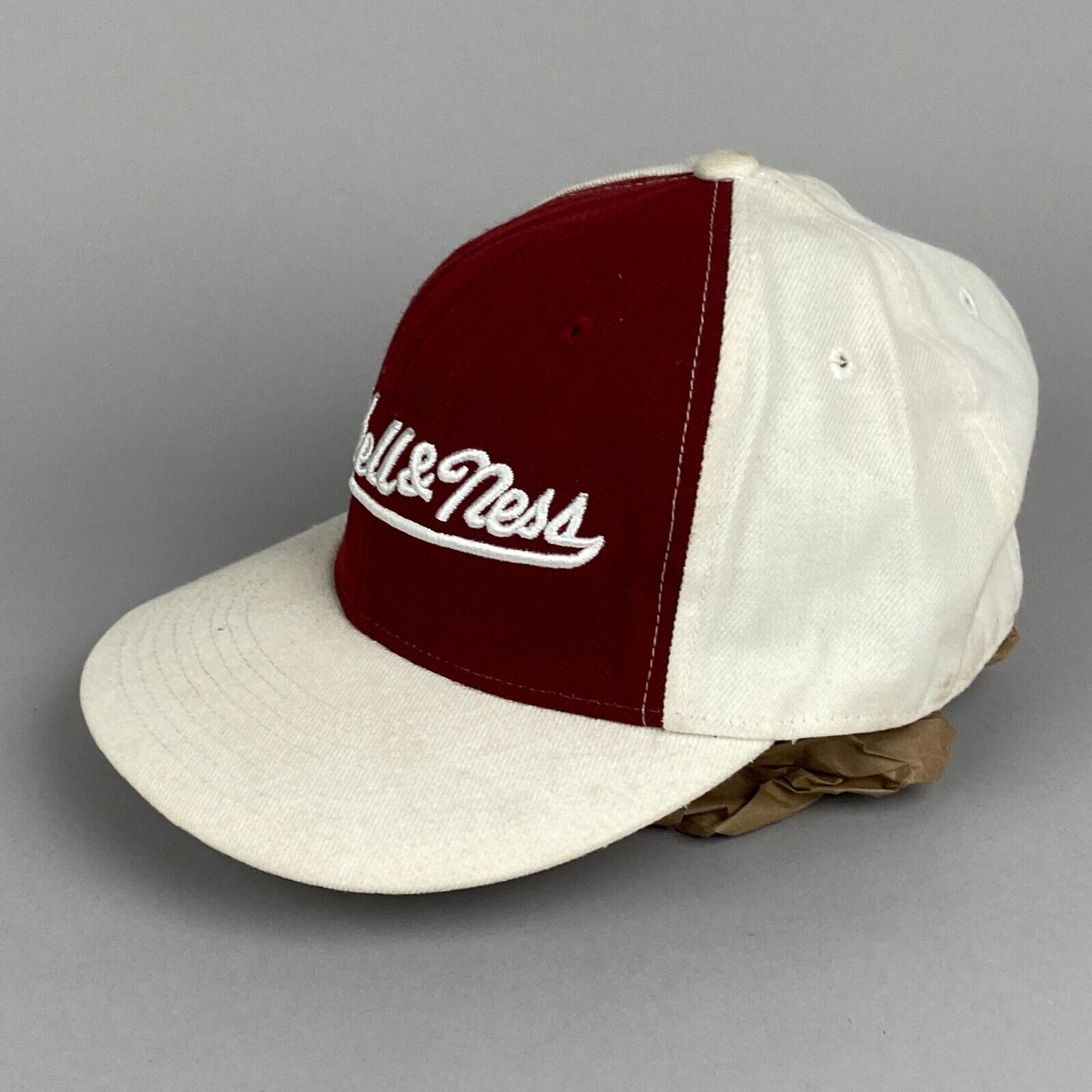 Mitchell & Ness Cooperstown Collection Size 7 1/4 Unisex Adult Hat