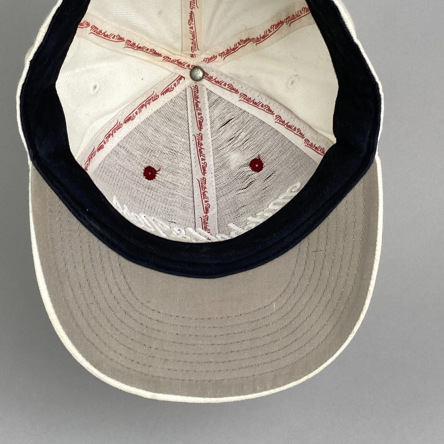 Mitchell & Ness Cooperstown Collection Size 7 1/4 Unisex Adult Hat