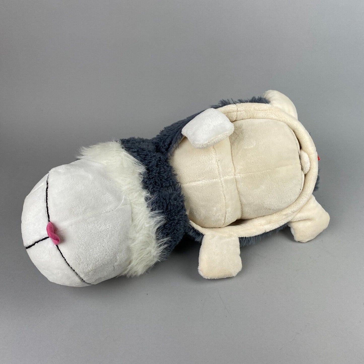 Flip A Zoo Poppi Polar Bear & Husky Puppy 18"