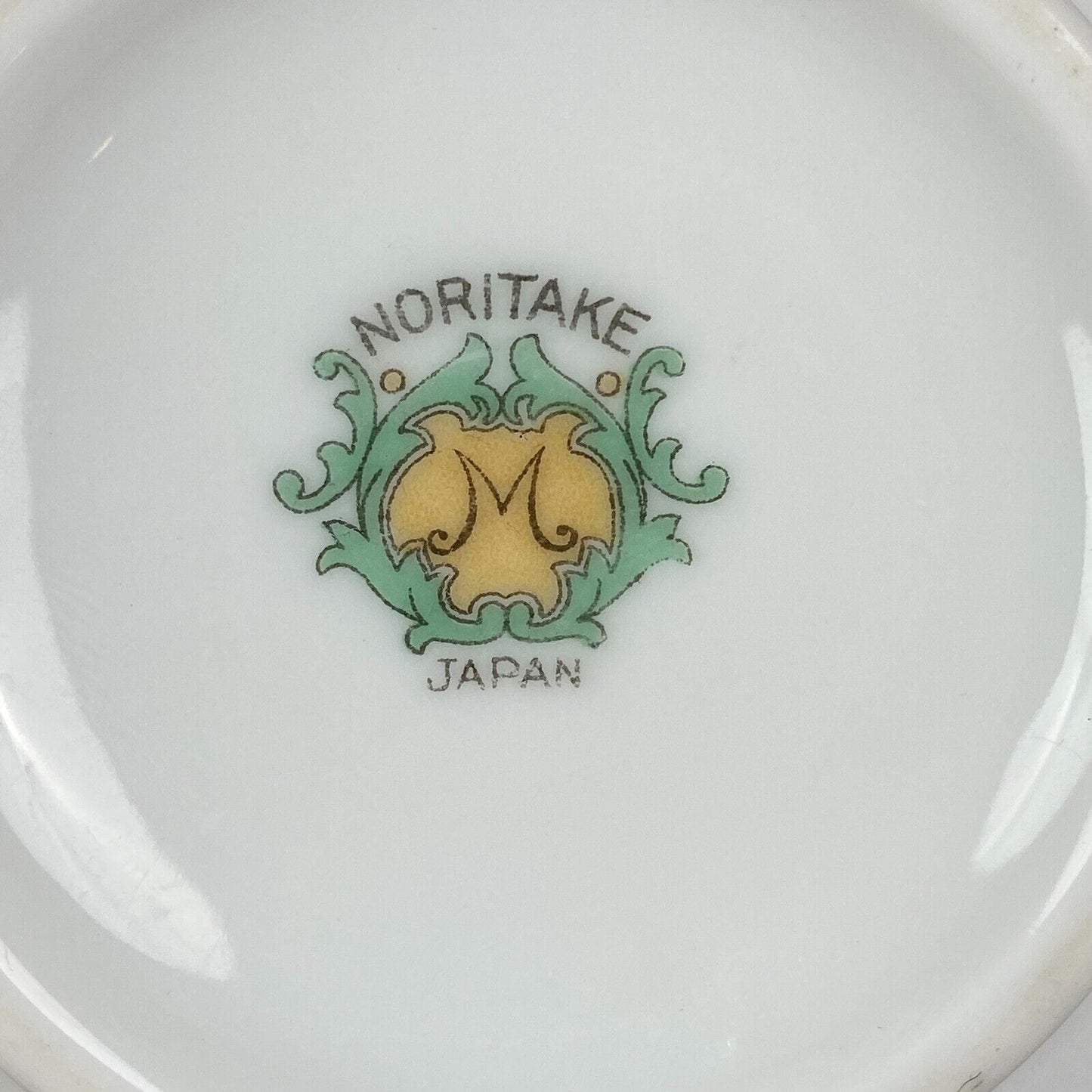 Vintage c.1933 Noritake Marked Sugar Bowl from Japan