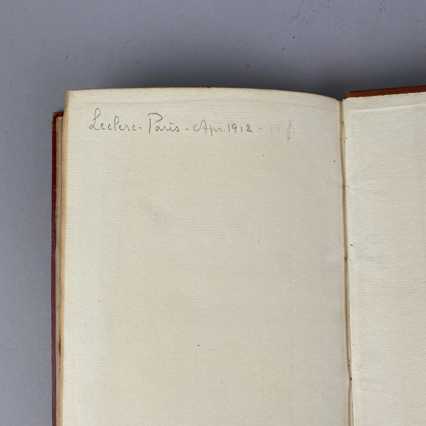 Oeuvres Completes de Victor Hugo 1819-1834, published in Paris in 1834
