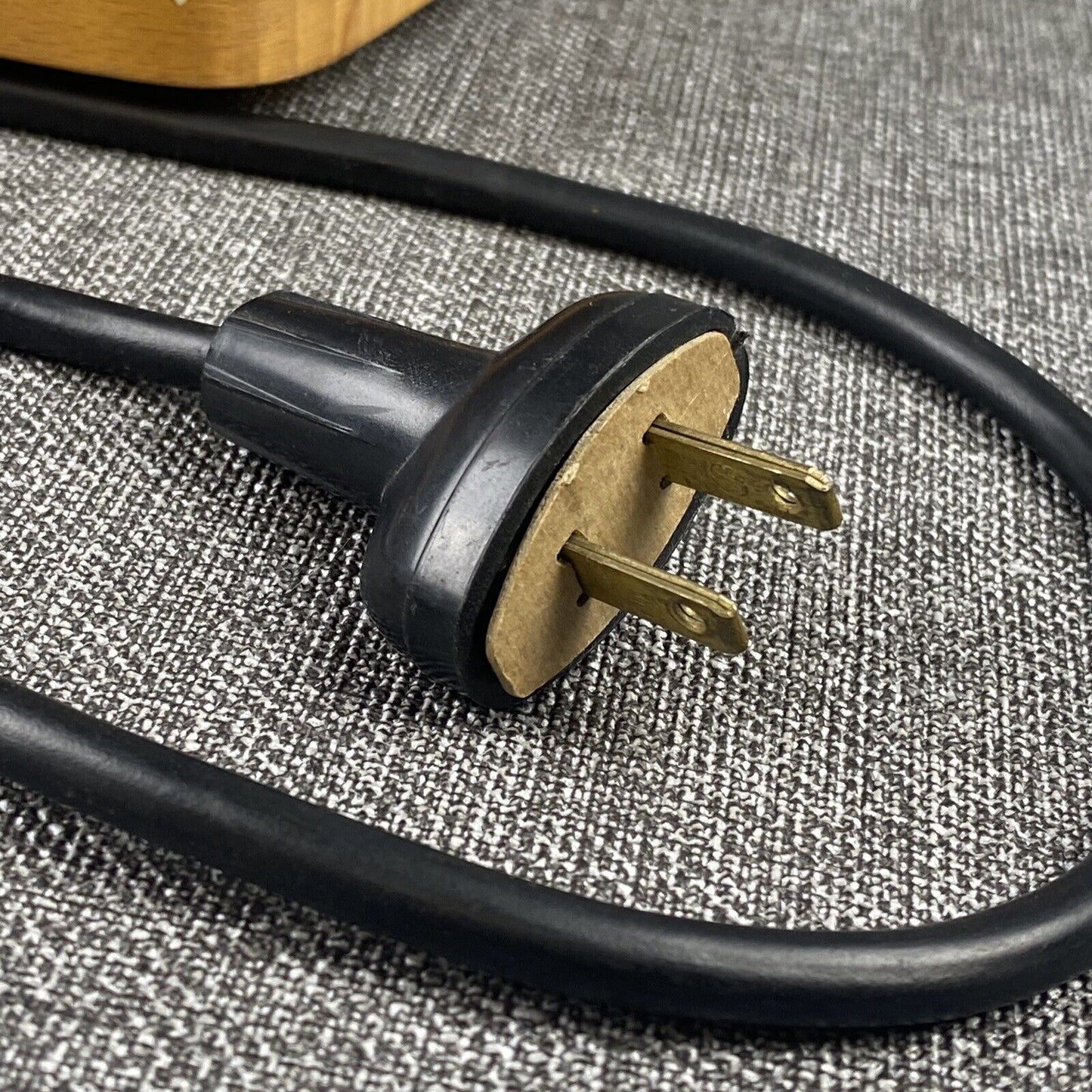 Zeiss Ikon Moviscop 8mm Movie Film Editor with Wood Base