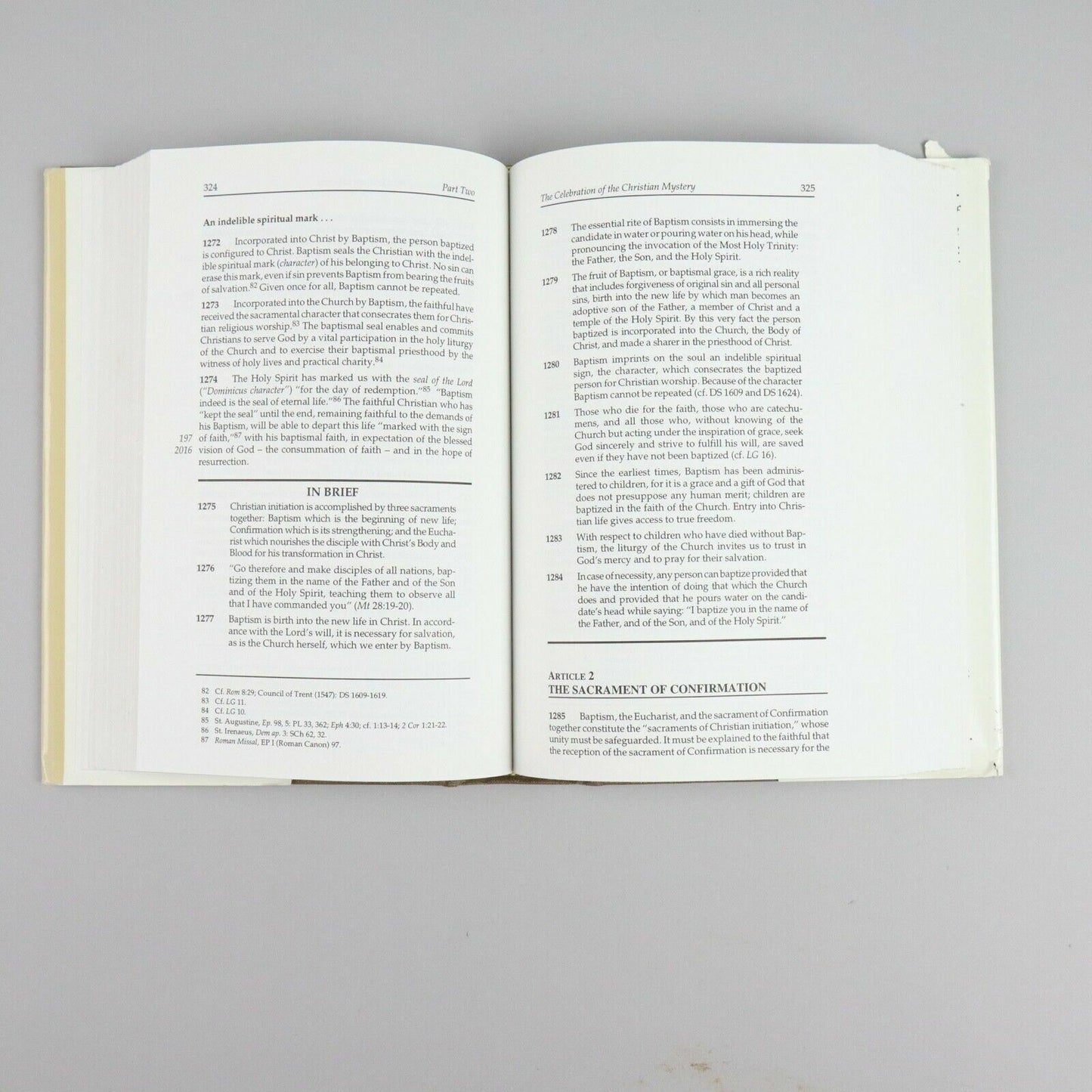 Catechism of the Catholic Church (Hardcover)