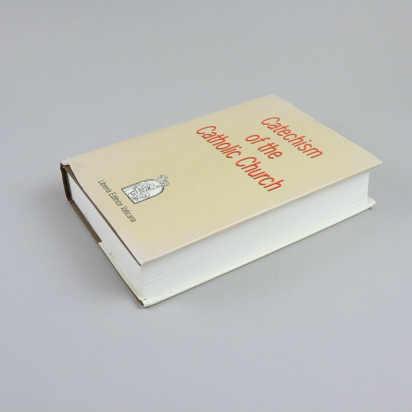 Catechism of the Catholic Church (Hardcover)