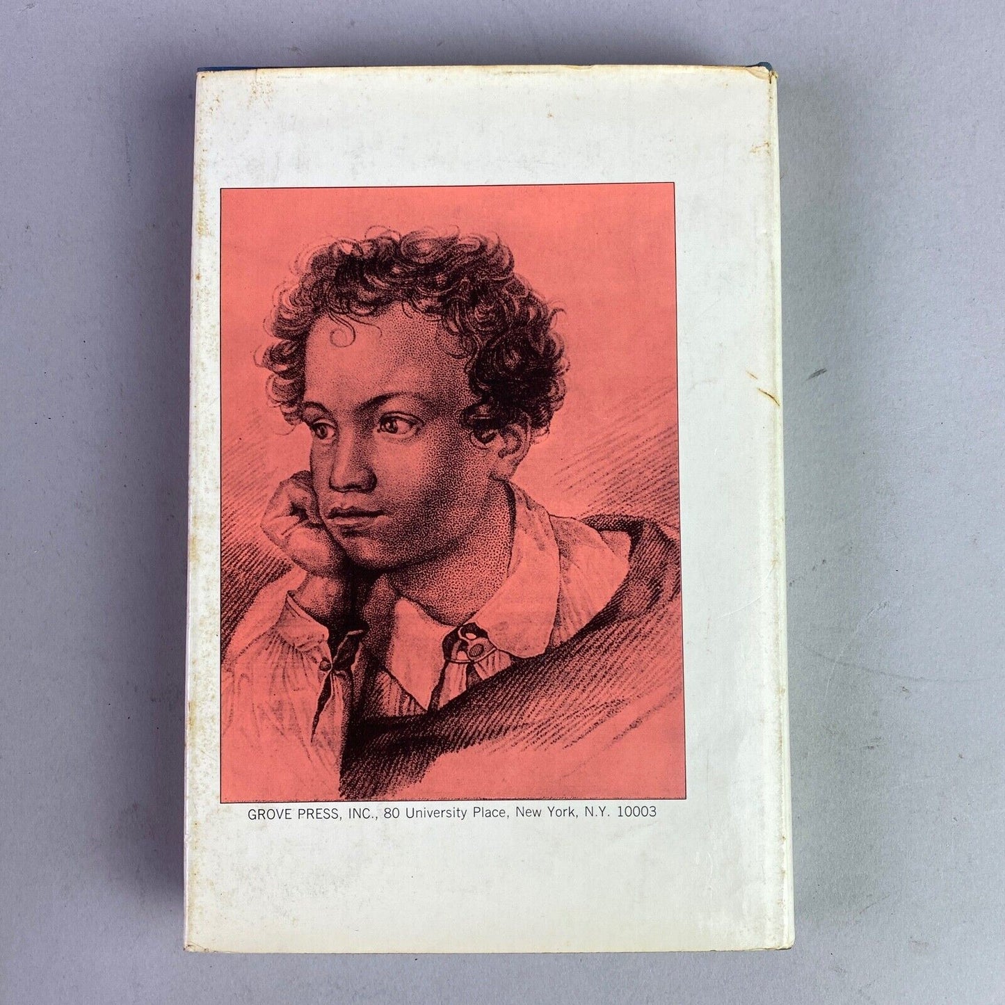 Pushkin, A Biography by David Magarshack 1st Printing