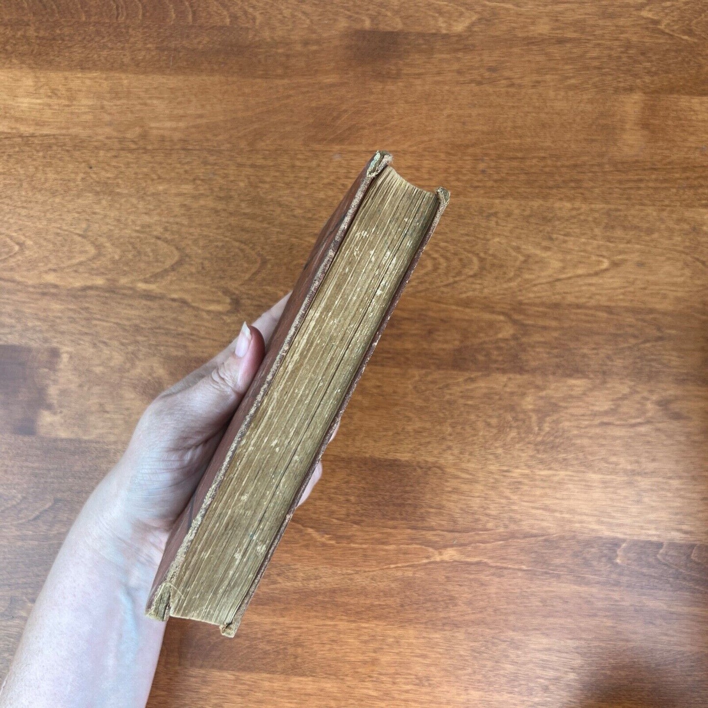 1878 History of the Middle Ages Hardcover