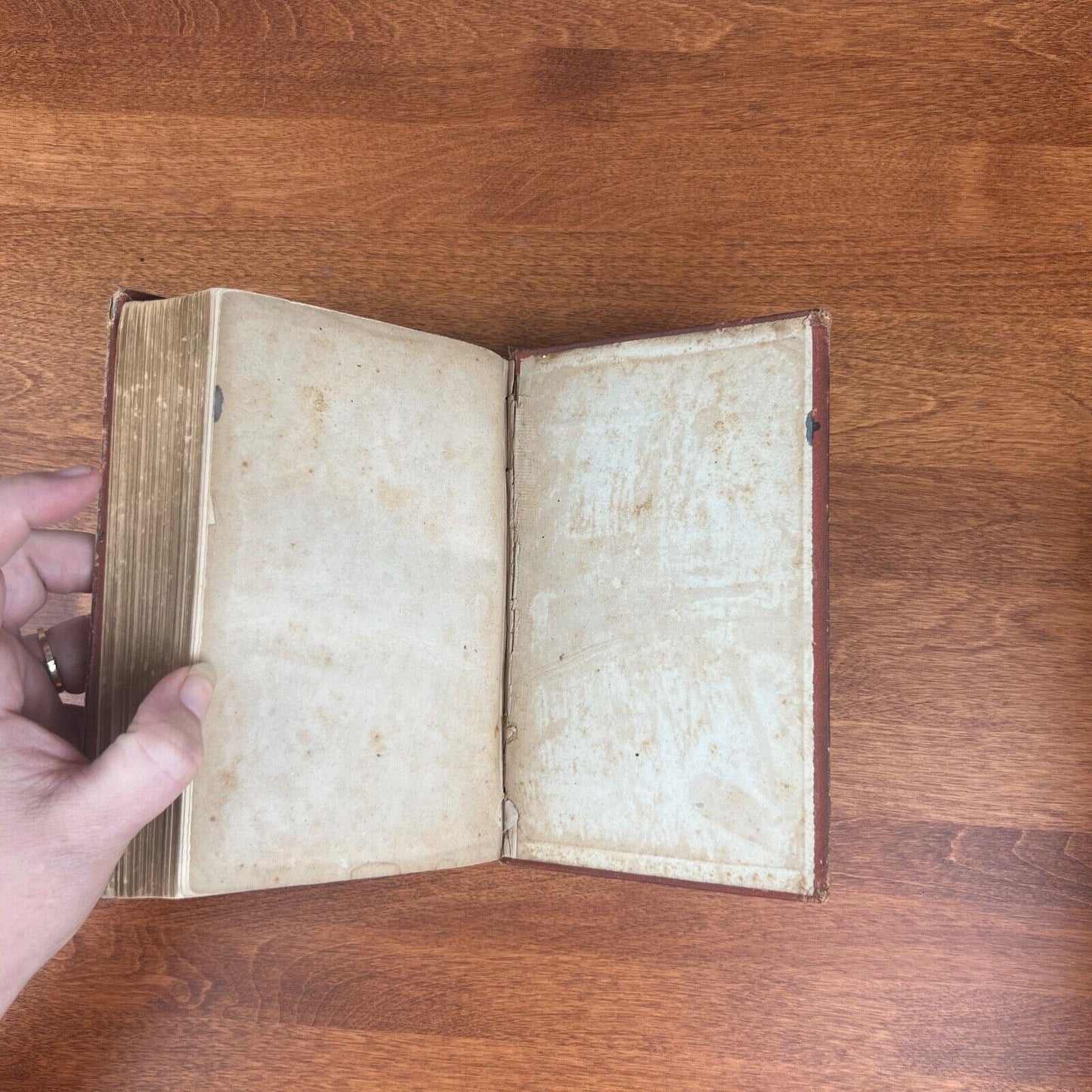 1878 History of the Middle Ages Hardcover