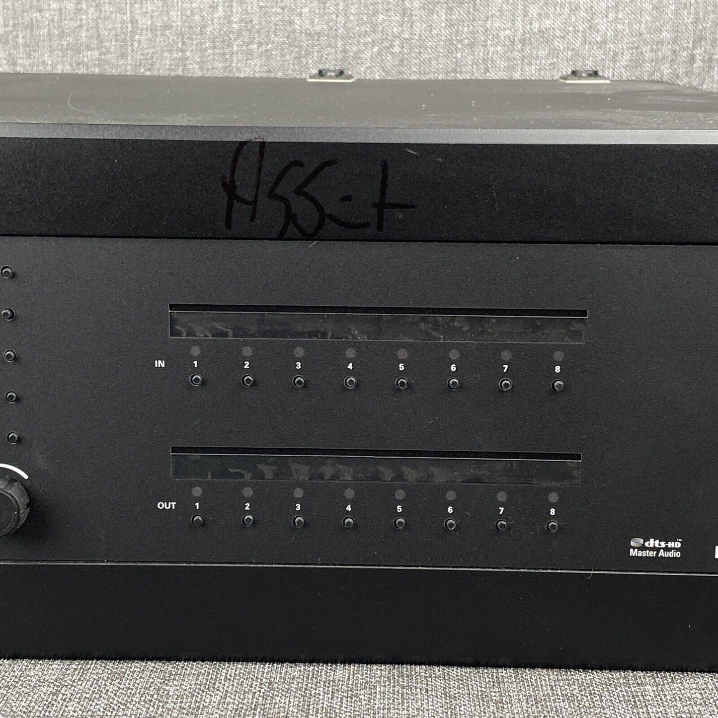 Crestron DM-MD8X8 Media Distribution Switcher