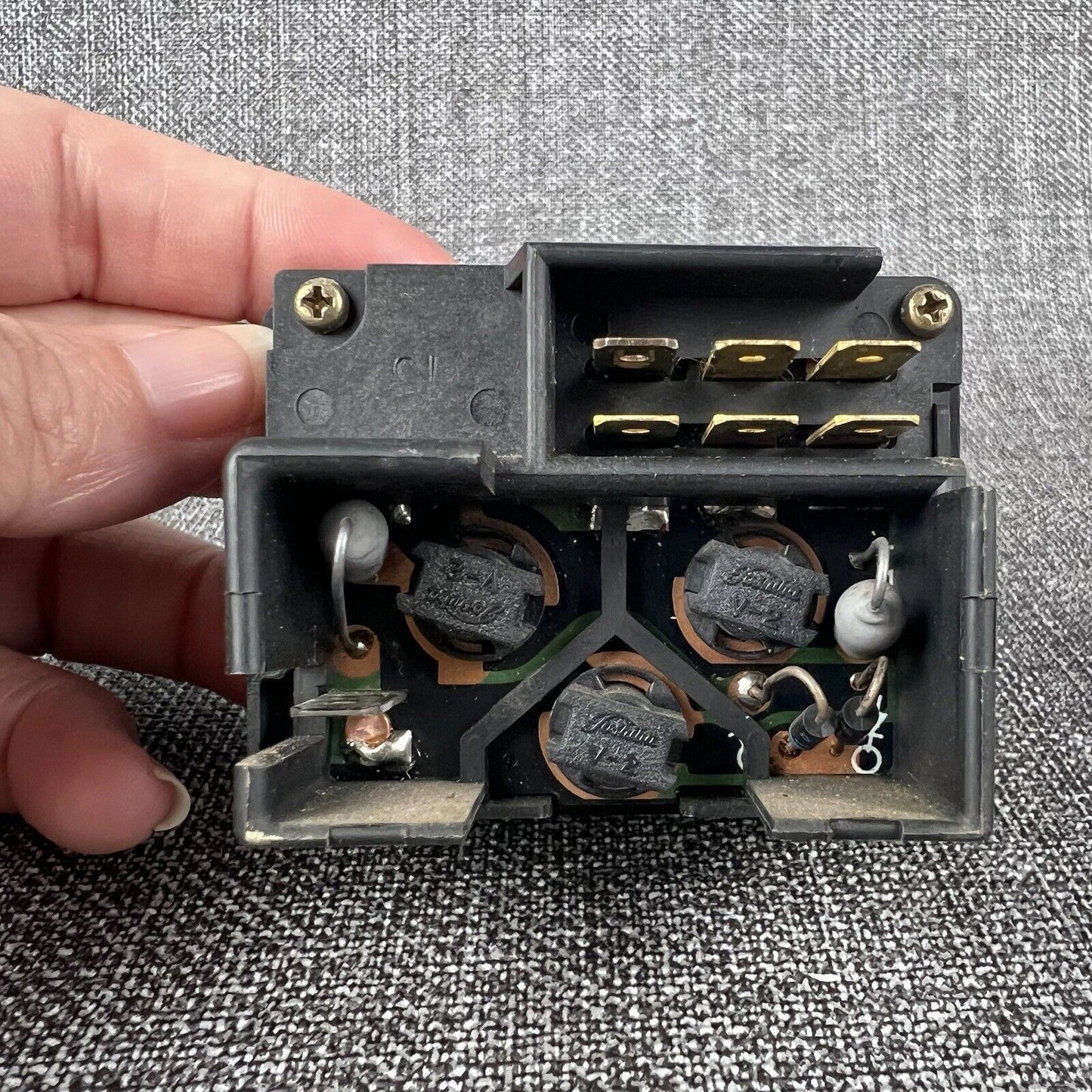Datsun Nissan 280ZX 1979-1983 Cruise Control Switch Original