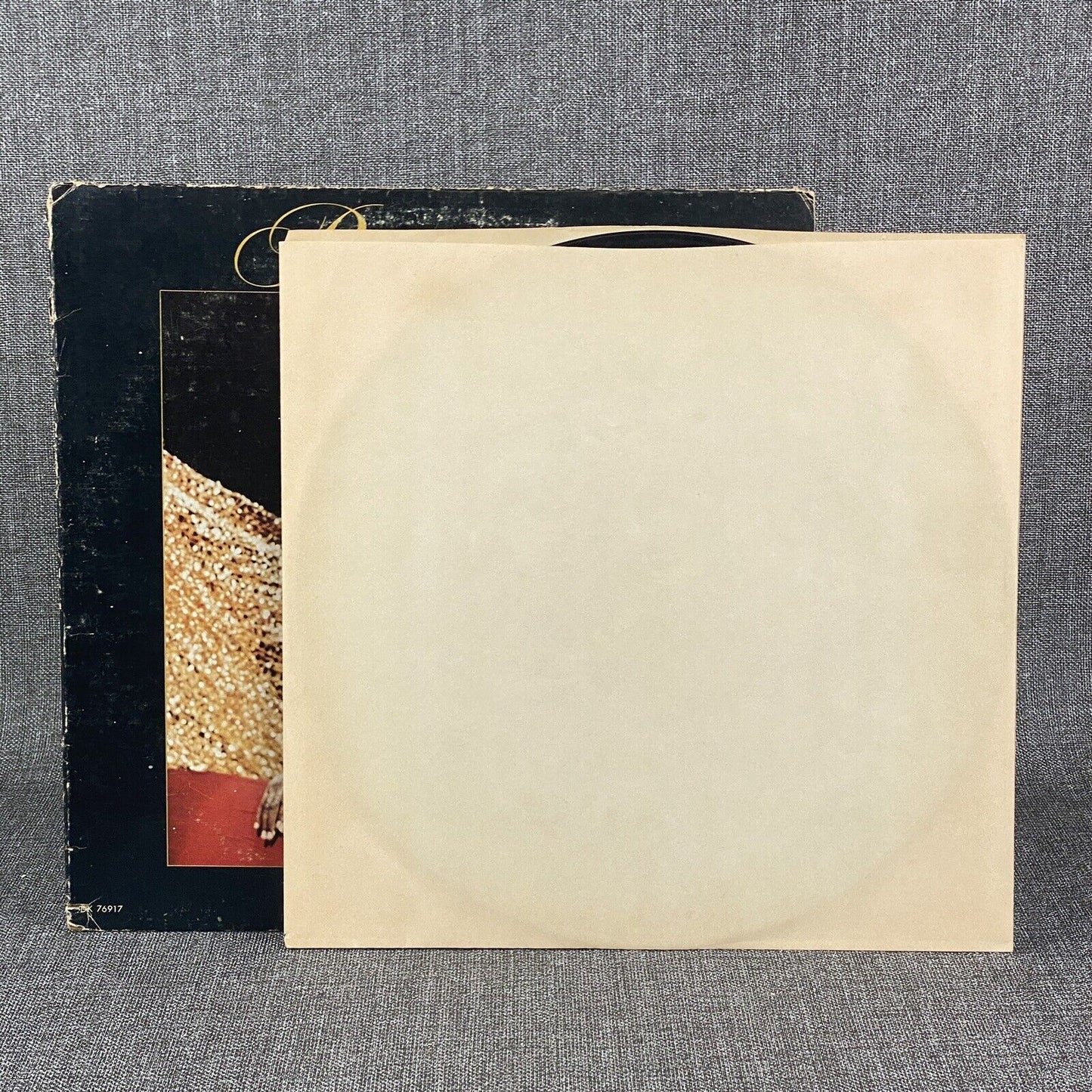 Hamilton Bohannon Dakar LP Vinyl Record 1975
