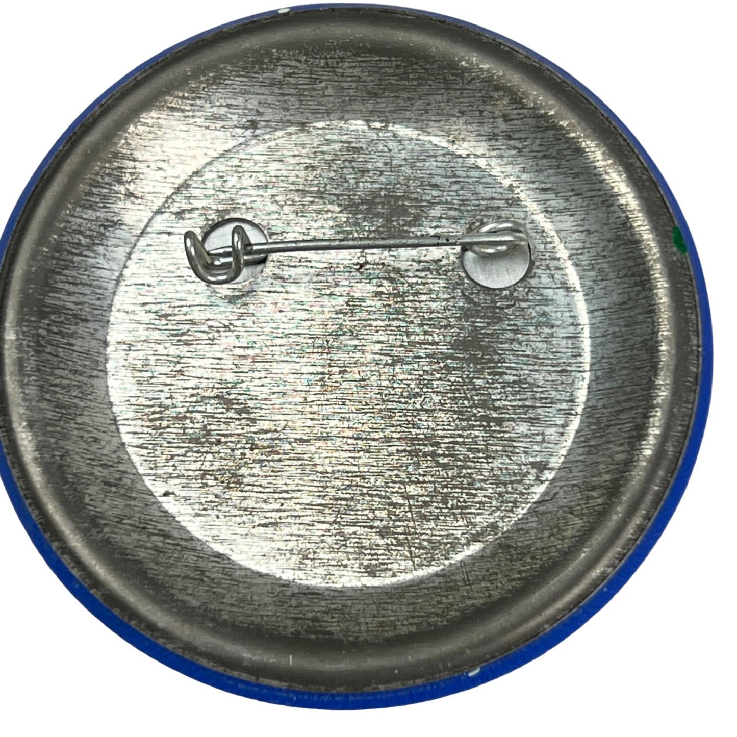 "VIP Visitor in Pennsylvania" Vintage Metal Button Pinback- 2 Inch