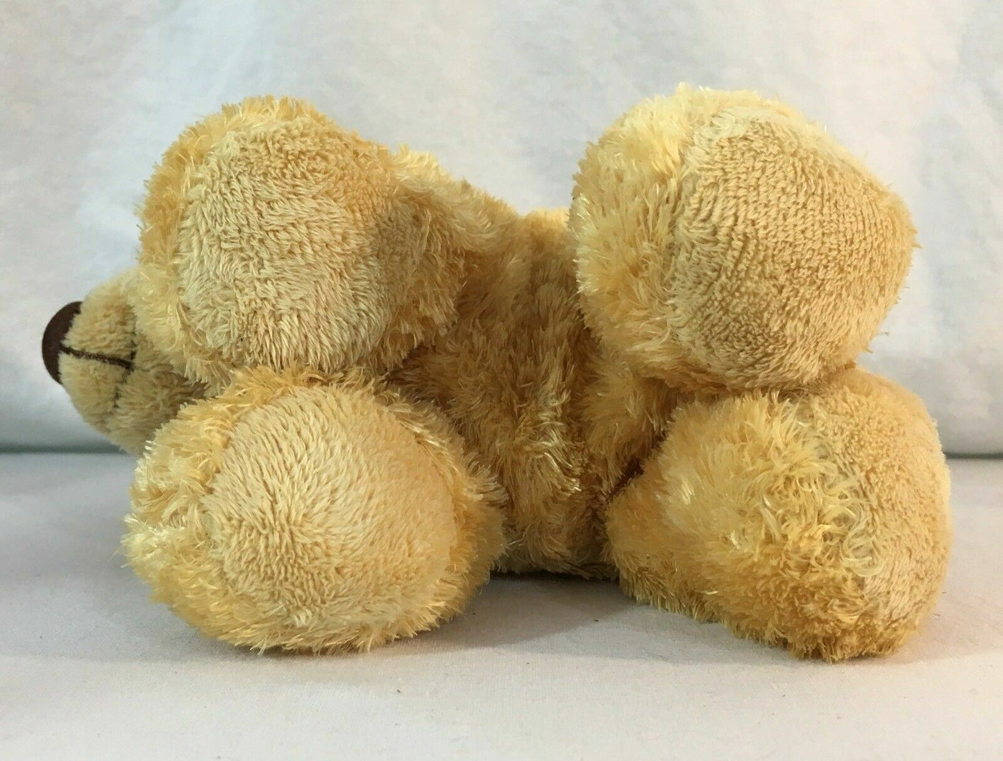 Aurora plush bean bag Teddy Bear Stuffed Toy 7" Long