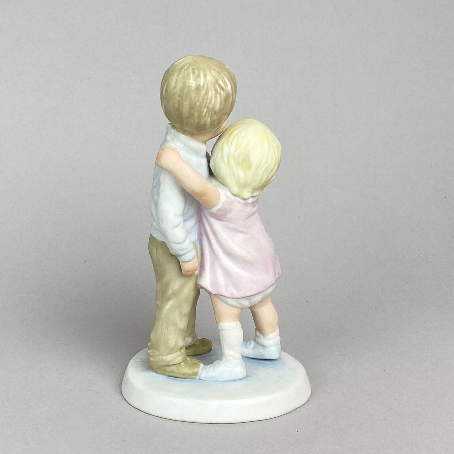 Frances Hook "My Big Brother" Vintage Figurine 1980 Number