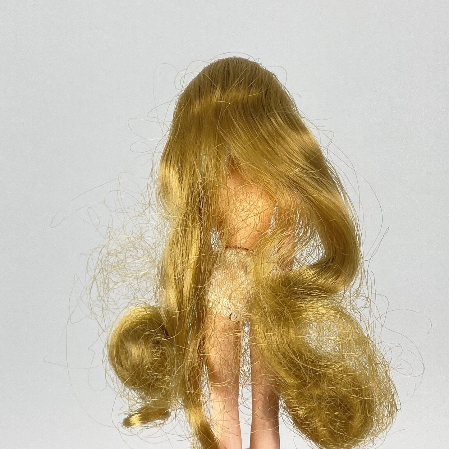 1970s Topper Moving Head Dawn Vintage Doll 6" tall