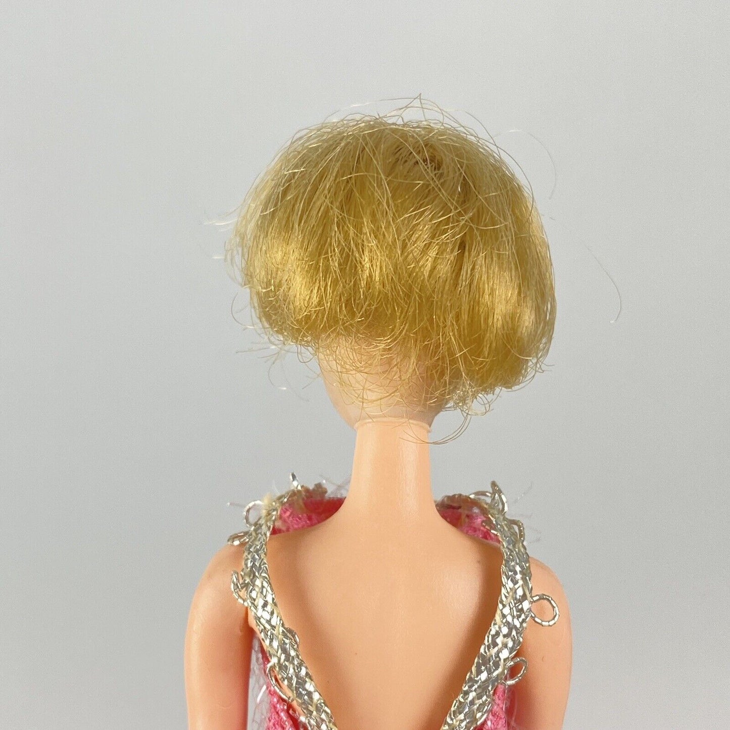 1970s Topper Moving Head Dawn Vintage Doll 6" tall