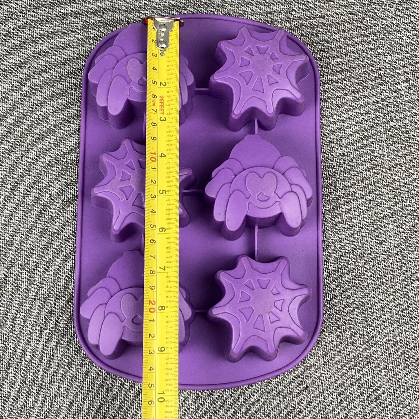 Vintage Wilton Cake Pans - Halloween, Ghost, Pumpkin, Scarecrow, Spiders