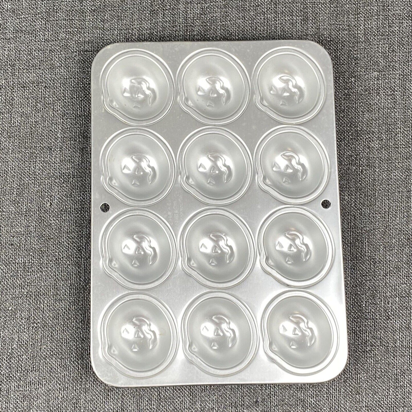 Vintage Wilton Cake Pans - Halloween, Ghost, Pumpkin, Scarecrow, Spiders