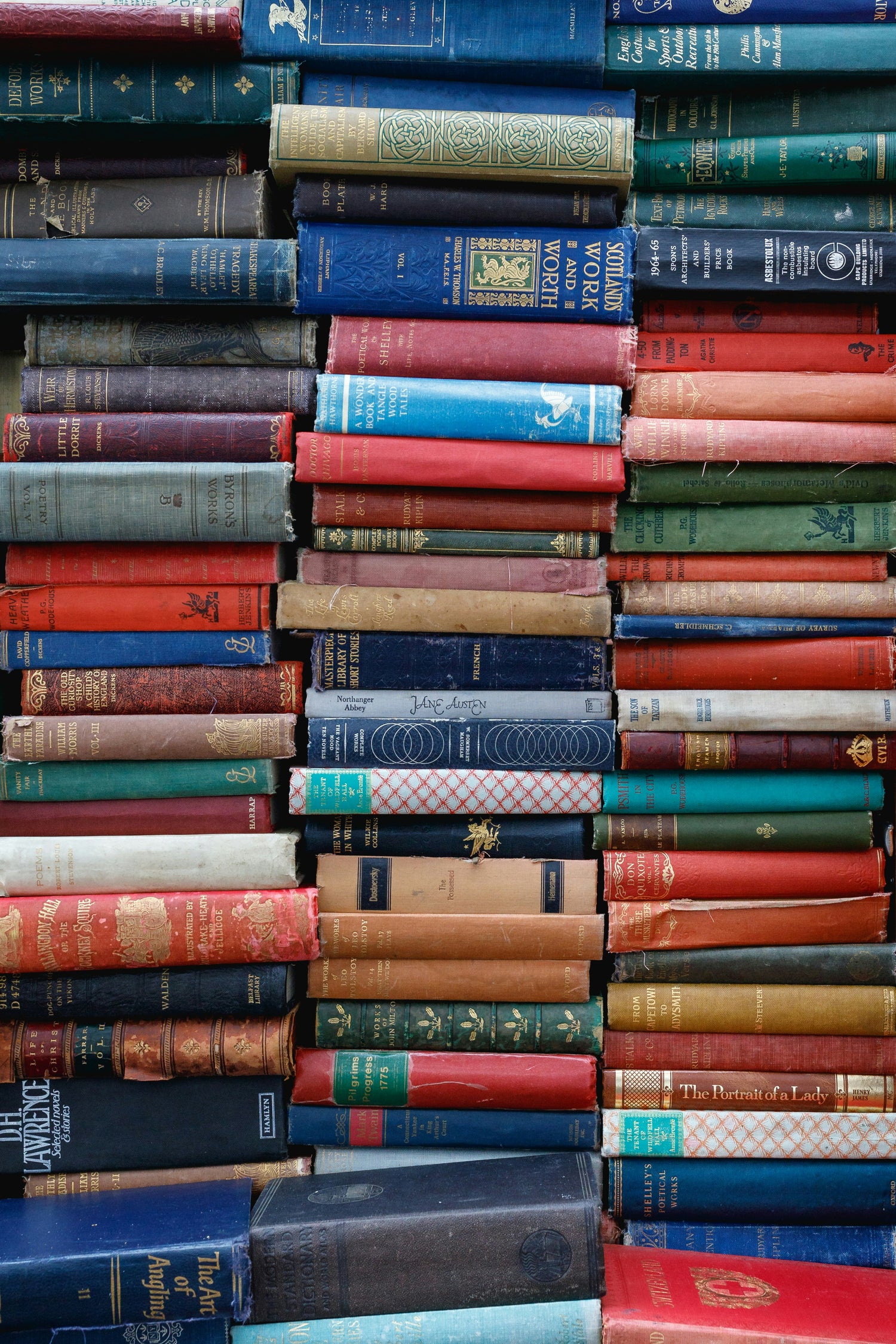 Vintage Books for Sale | Rare & Collectible Titles