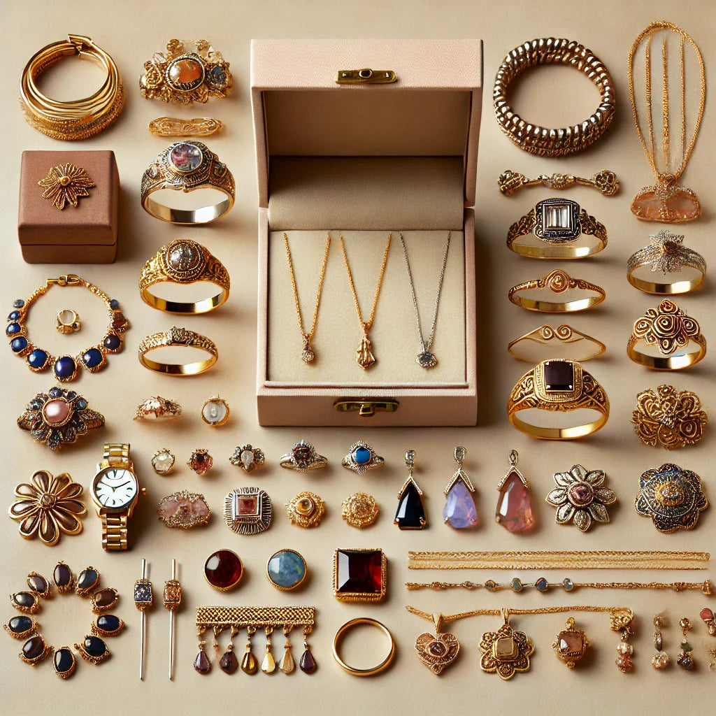 Mystery Jewelry