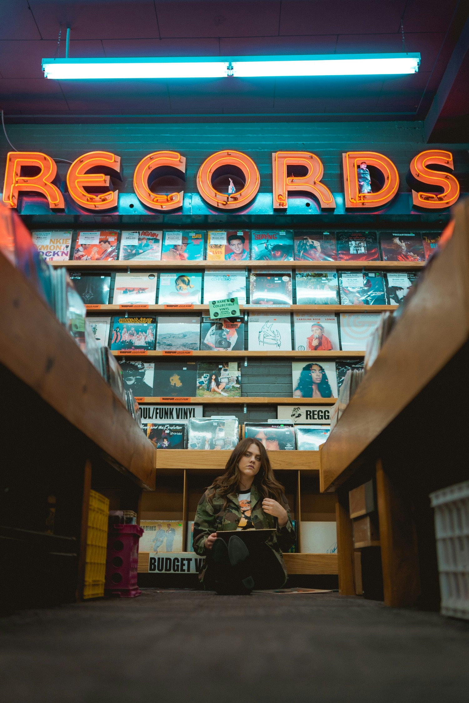 Vinyl Records