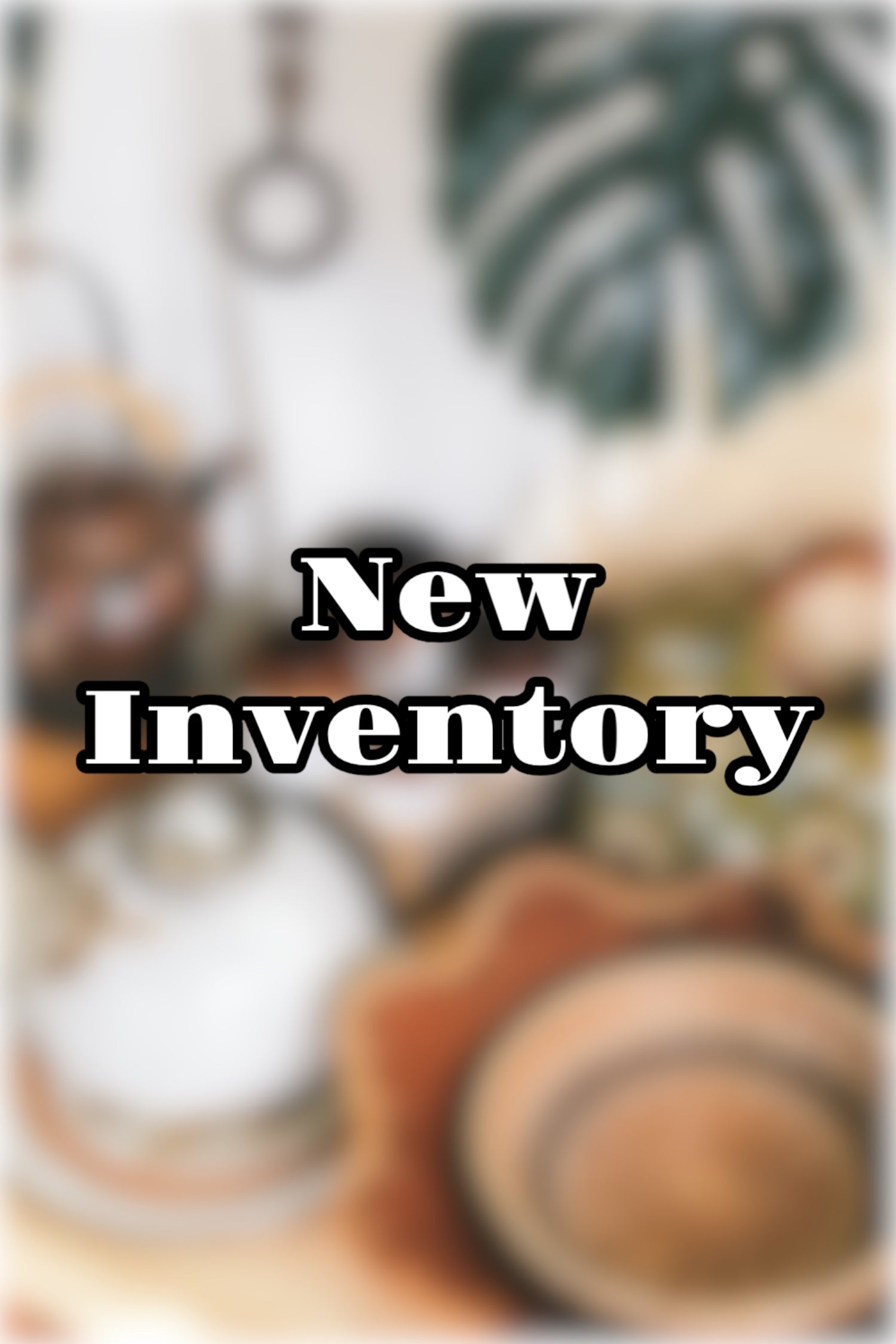 New Inventory