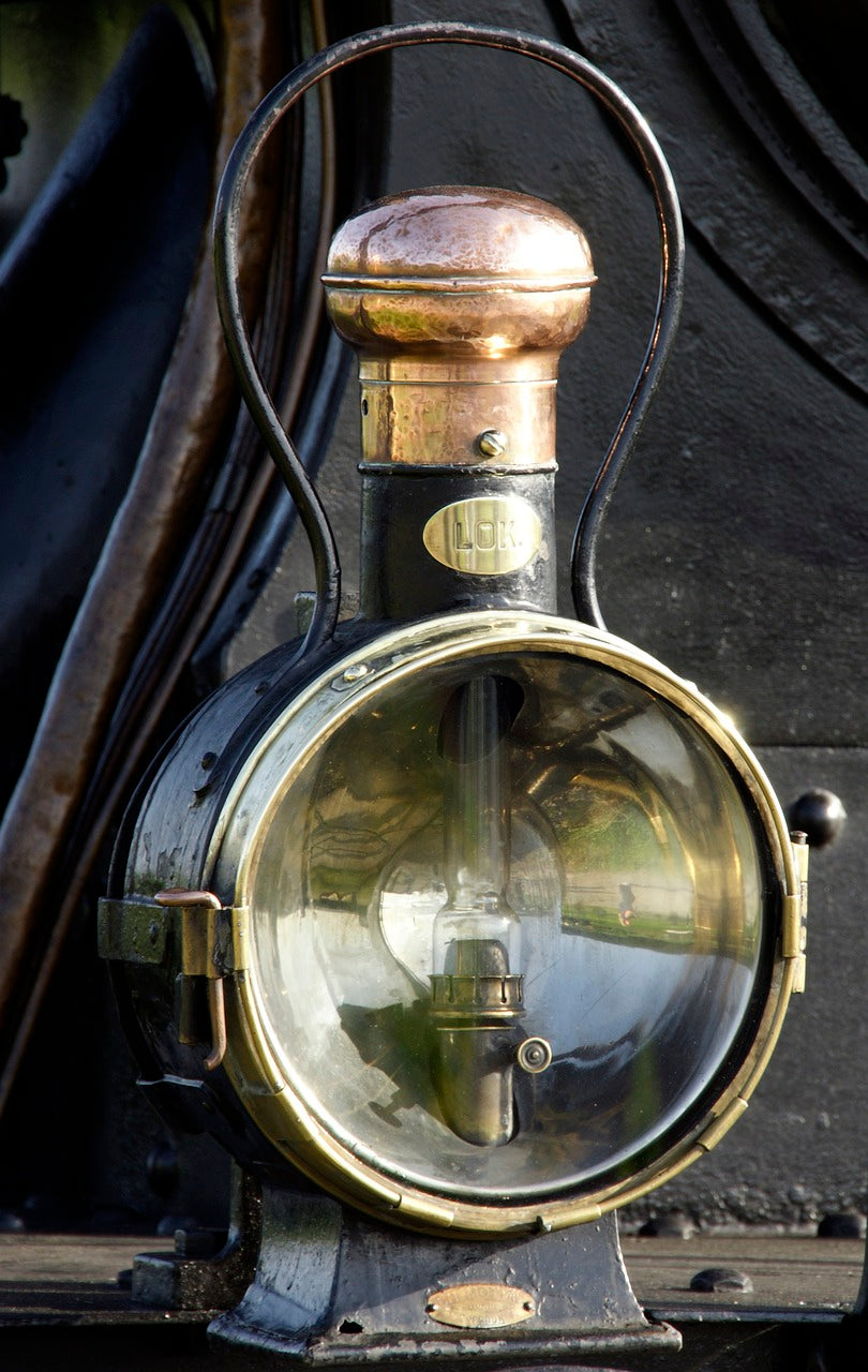 Railroad Collectibles