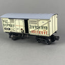 ETS O-gauge  - Model Railroad Refrigerator Car - Fish Transport