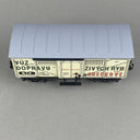 ETS O-gauge  - Model Railroad Refrigerator Car - Fish Transport