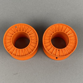 Lionel 6561-15 Orange Cable Reels without Wire