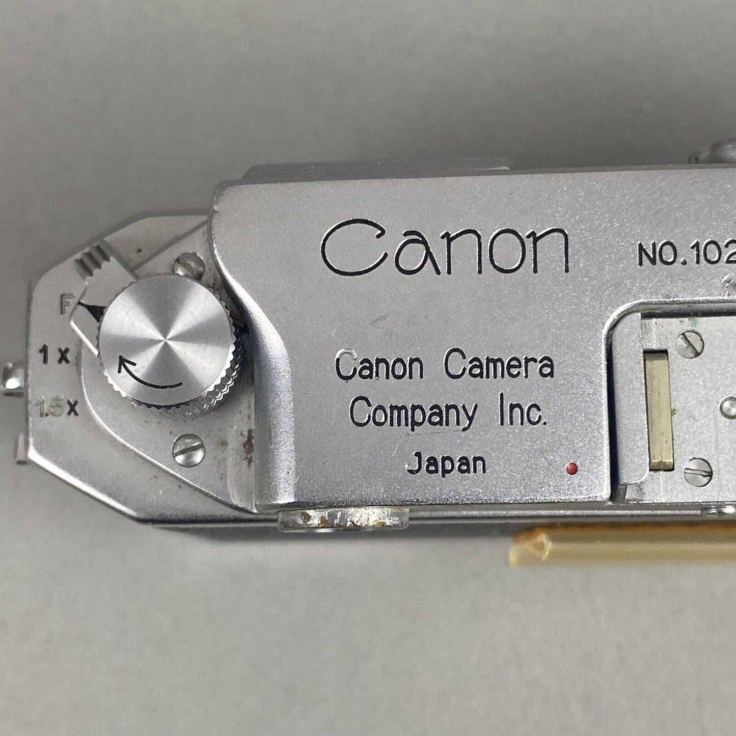 Canon Screw mount ltm Rangefinder  35mm film camera body only