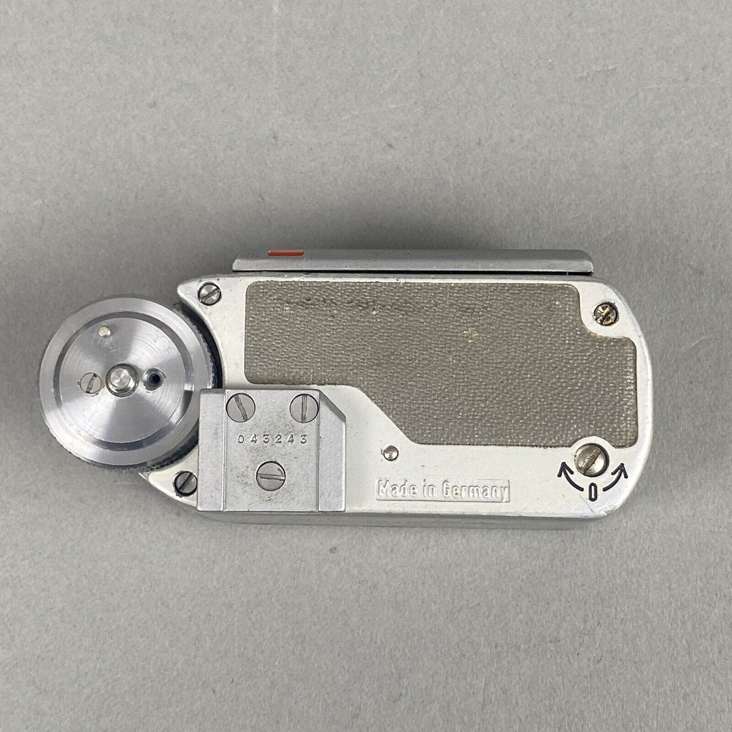 Leica Leitz Light Meter M , not working