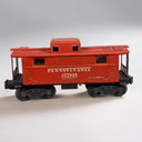 Lionel Postwar O-gauge 2472 Pennsylvania 477618 Caboose - Illuminated