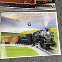 Lionel 2008 Model Train Catalog Volume 1 and 2 + K-line Catalog