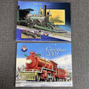 Lionel 2008 Model Train Catalog Volume 1 and Lionel Christmas 2008 Catalog