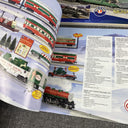 Lionel 2008 Model Train Catalog Volume 1 and Lionel Christmas 2008 Catalog